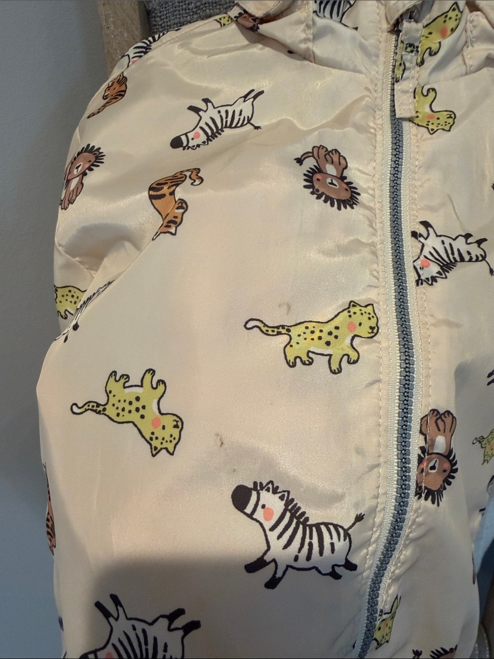 H&M Toddler Rain Jacket - Picture 3 of 5
